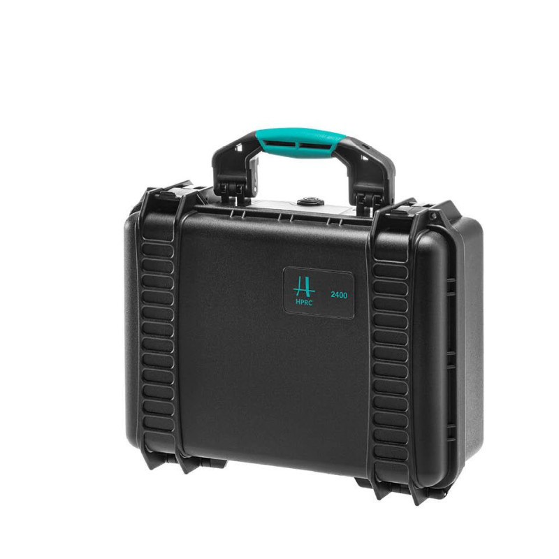 HPRC#2400 CUBBLB - Кейс ударопрочный для хранения и переноски, внутр. размер 377x263.9x150.8 (мм)