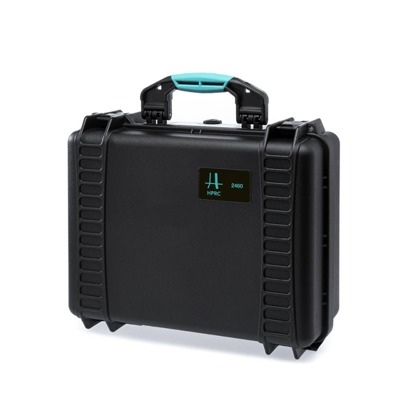 HPRC#2460 EMPBLB - Кейс ударопрочный для хранения и переноски, внутр. размер 409x306x175 (мм)