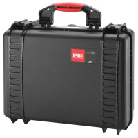 HPRC#2460 EMPBLK - Кейс ударостійкий для зберігання та перенесення, внутр. розмір 409x306x175 (мм)