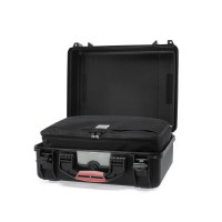 HPRC#2460 BAGBLK - Кейс ударопрочный для хранения и переноски, внутр. размер 409x306x175 (мм)