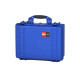 HPRC#2500 CUBBLU - Кейс пластиковый для хранения и переноски, внутр. размер 449.8x322.9x174.9 (мм)