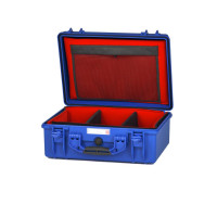 HPRC#2500 SFDBLU - Кейс ударостійкий для зберігання та перенесення, внутр. розмір 449.8x322.9х174.9 (мм)