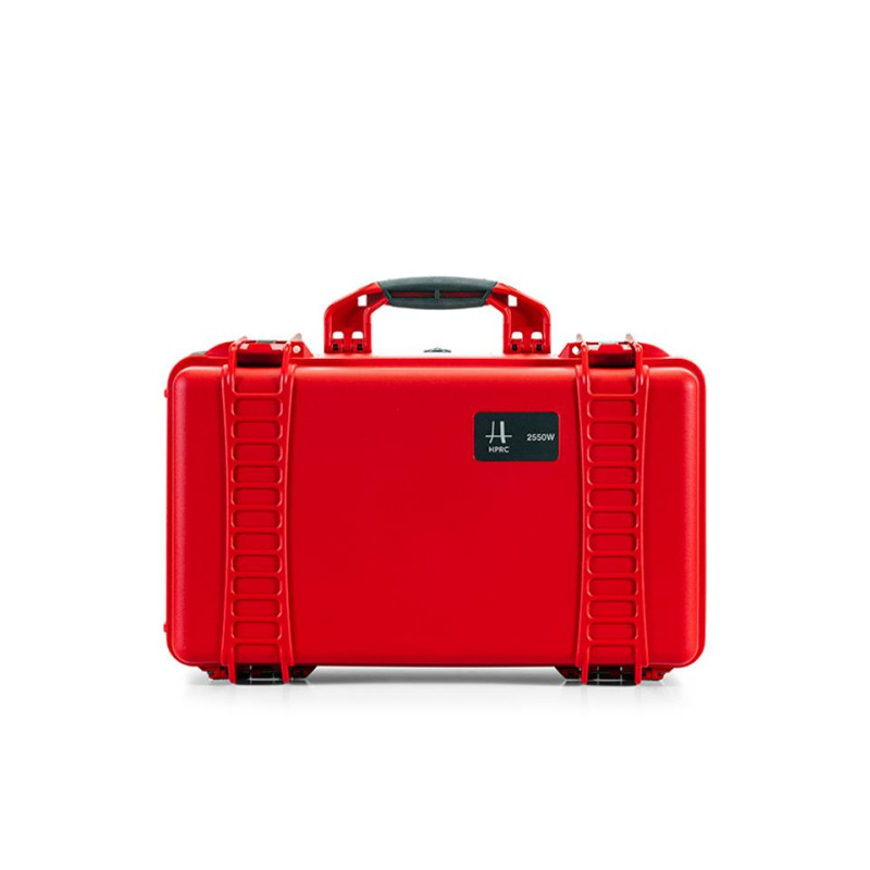 HPRC#2550W CUBRED - Кейс с колесами ударопрочный для хранения и переноски, внутр. размер 513x288x200 (мм)