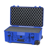 HPRC#2550W CUBBLU - Кейс з колесами ударостійкий для зберігання та перенесення, внутр. розмір 513x288x200 (мм)