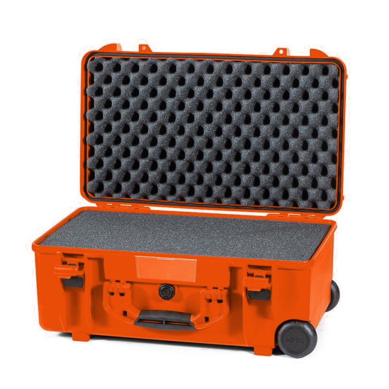 HPRC#2550W CUBORA - Кейс с колесами ударопрочный для хранения и переноски, внутр. размер 513x288x200 (мм)