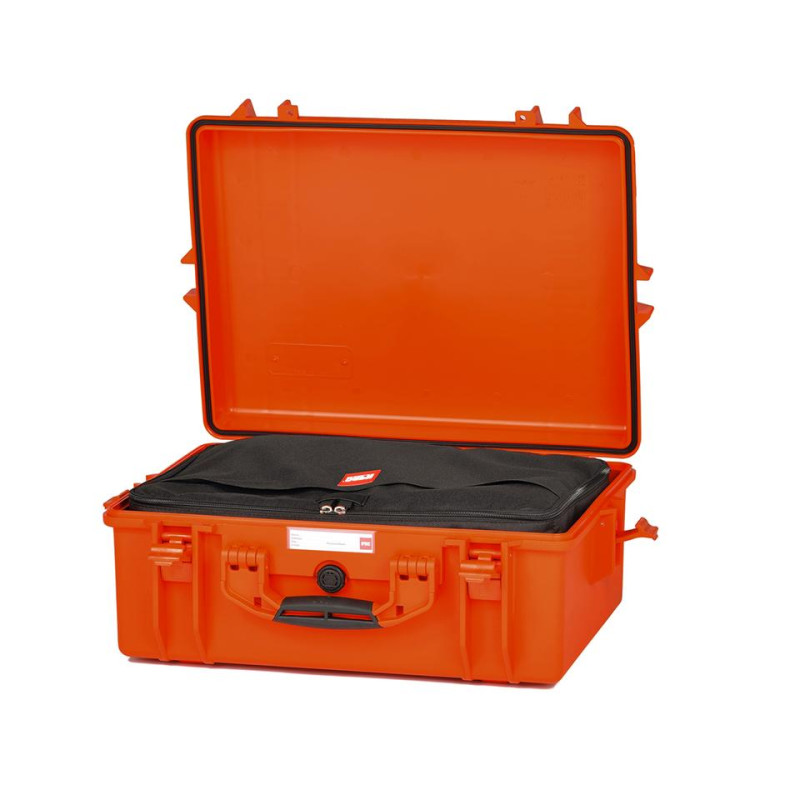 HPRC#2600 BAGORA - Кейс ударостійкий для зберігання та перенесення, внутр. розмір 482.4x358.3x198 (мм)