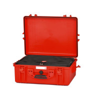 HPRC#2600 BAGRED - Кейс ударостійкий для зберігання та перенесення, внутр. розмір 482.4x358.3x198 (мм)