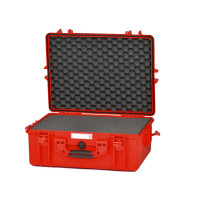 HPRC#2600 CUBRED - Кейс ударостійкий для зберігання та перенесення, внутр. розмір 482.4x358.3х198 (мм)