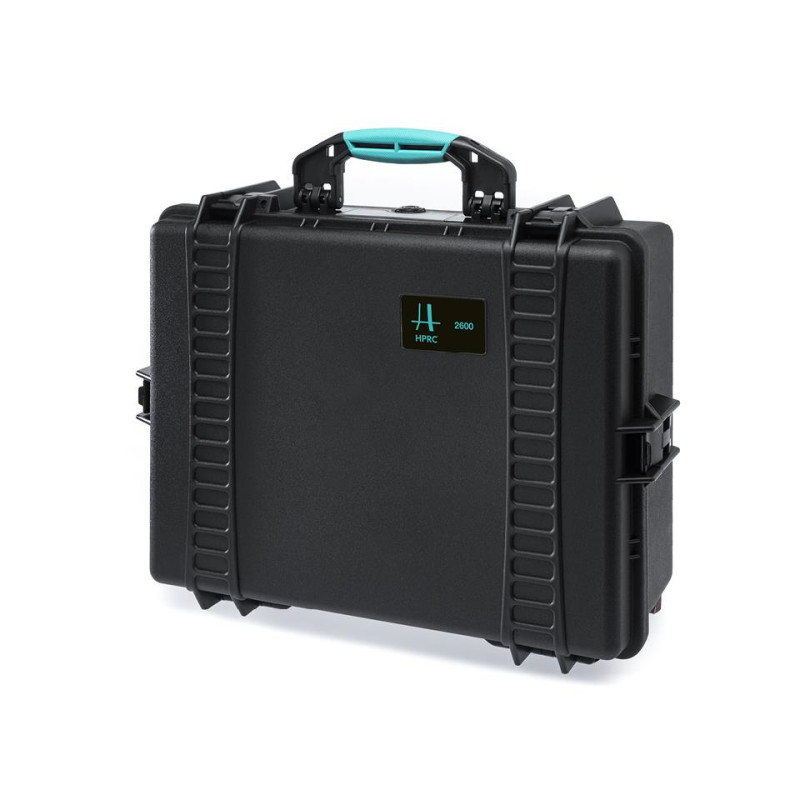 HPRC#2600 CUBBLB - Кейс ударостійкий для зберігання та перенесення, внутр. розмір 482.4x358.3х198 (мм)