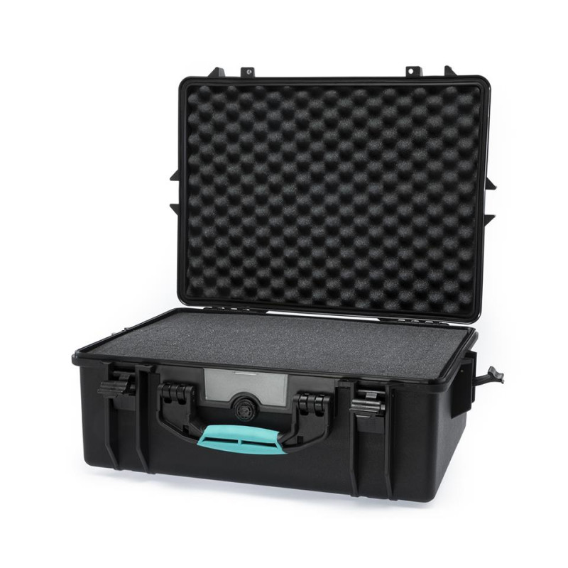 HPRC#2600 CUBBLB - Кейс ударостійкий для зберігання та перенесення, внутр. розмір 482.4x358.3х198 (мм)