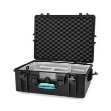 HPRC#2600 SSKBLB - Кейс ударопрочный для хранения и переноски, внутр. размер 482.4x358.3x198 (мм)