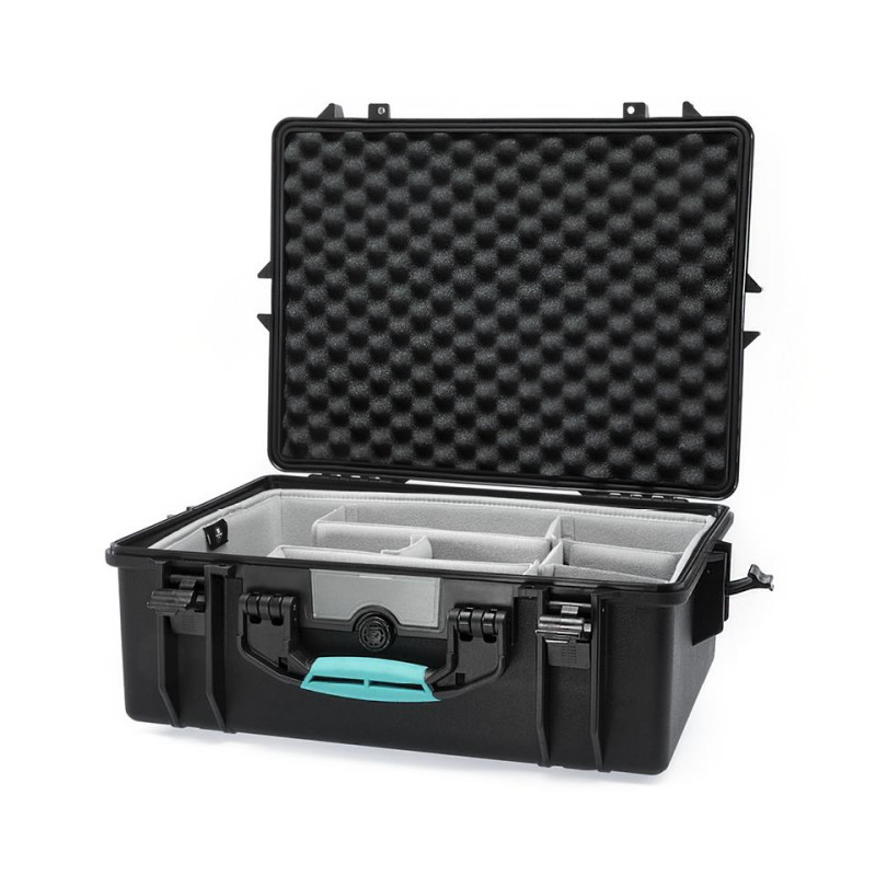 HPRC#2600 SSKBLB - Кейс ударостійкий для зберігання та перенесення, внутр. розмір 482.4x358.3х198 (мм)