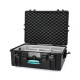HPRC#2600 SSKBLB - Кейс ударостійкий для зберігання та перенесення, внутр. розмір 482.4x358.3х198 (мм)