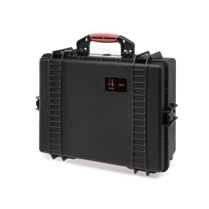 HPRC#2600 EMPBLK - Кейс ударопрочный для хранения и переноски, внутр. размер 482.4x358.3x198 (мм)