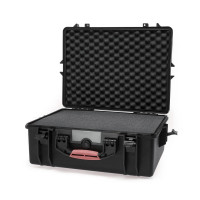 HPRC#2600 CUBBLK - Кейс ударопрочный для хранения и переноски, внутр. размер 482.4x358.3x198 (мм)