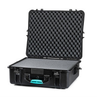 HPRC#2700 CUBBLB - Кейс ударопрочный для хранения и переноски, внутр. размер 555x459x205 (мм)