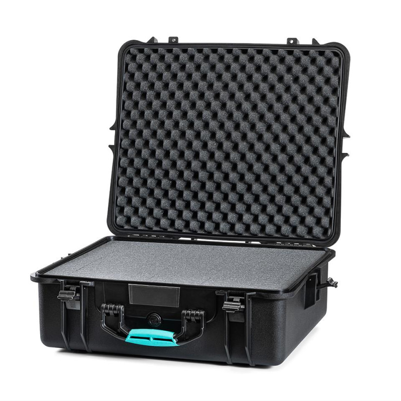 HPRC#2700 CUBBLB - Кейс ударостійкий для зберігання та перенесення, внутр. розмір 555x459x205 (мм)