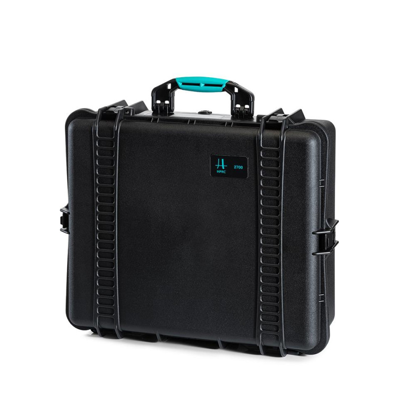 HPRC#2700 EMPBLB - Кейс ударостійкий для зберігання та перенесення, внутр. розмір 555x459x205 (мм)