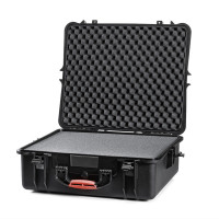 HPRC#2700 CUBBLK - Кейс ударопрочный для хранения и переноски, внутр. размер 555x459x205 (мм)