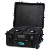 HPRC#2700W BAGBLB - Кейс ударостійкий для зберігання та перенесення, внутр. розмір 555x459x205 (мм)