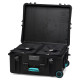 HPRC#2700W BAGBLB - Кейс ударопрочный для хранения и переноски, внутр. размер 555x459x205 (мм)