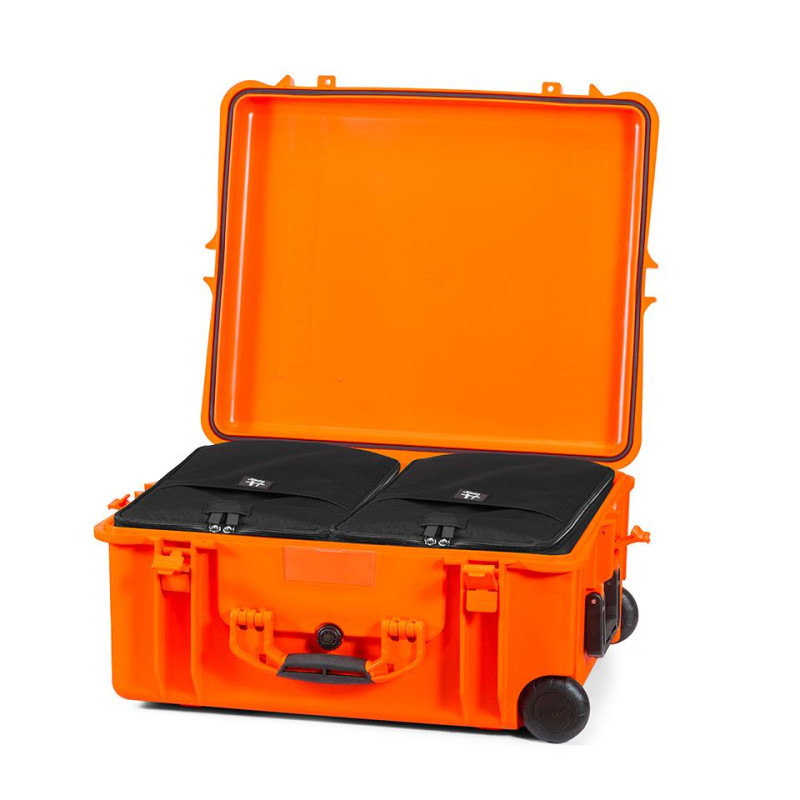 HPRC#2700W BAGORA - Кейс ударостійкий для зберігання та перенесення, внутр. розмір 555x459x205 (мм)