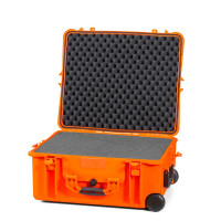 HPRC#2700W CUBORA - Кейс пластиковый на колёсах для переноски хрупкого оборудования, внутр. размер 554.7x458.7x246 (мм)