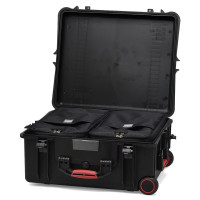 HPRC#2700W BAGBLK - Кейс ударопрочный для хранения и переноски, внутр. размер 555x459x205 (мм)