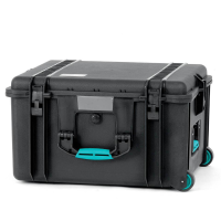 HPRC#2730W EMPBLB - Кейс з колесами ударостійкий для зберігання та перенесення, внутр. розмір 503x459x316 (мм)