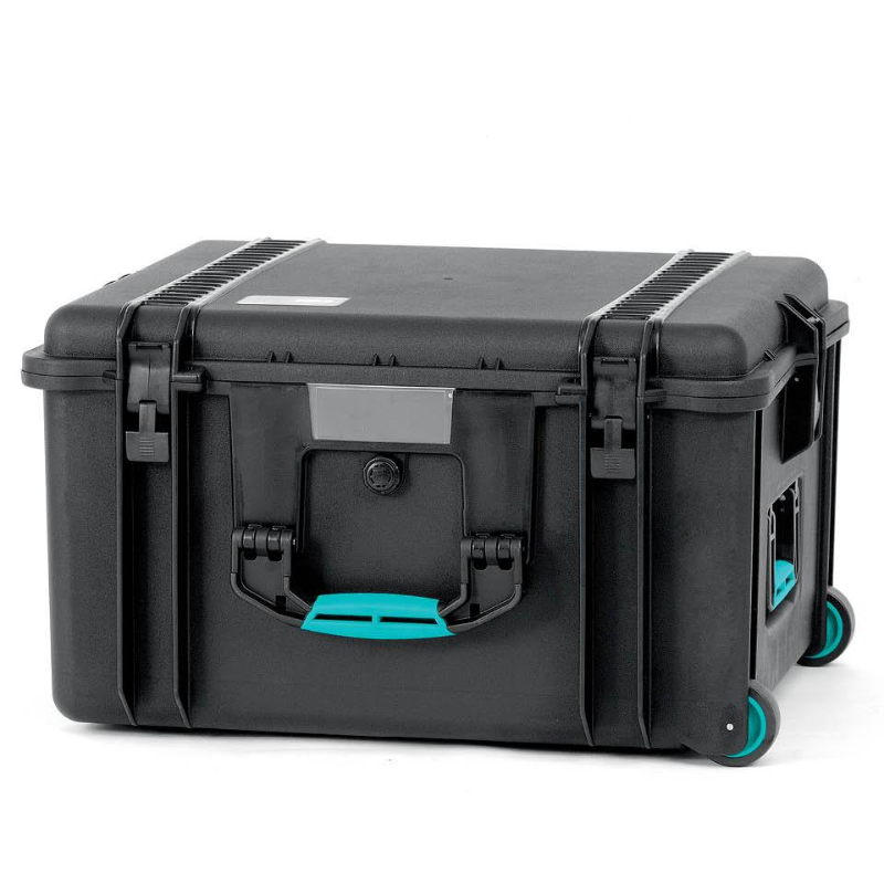 HPRC#2730W CUBBLB - Кейс с колесами ударопрочный для хранения и переноски, внутр. размер 503x459x316 (мм)