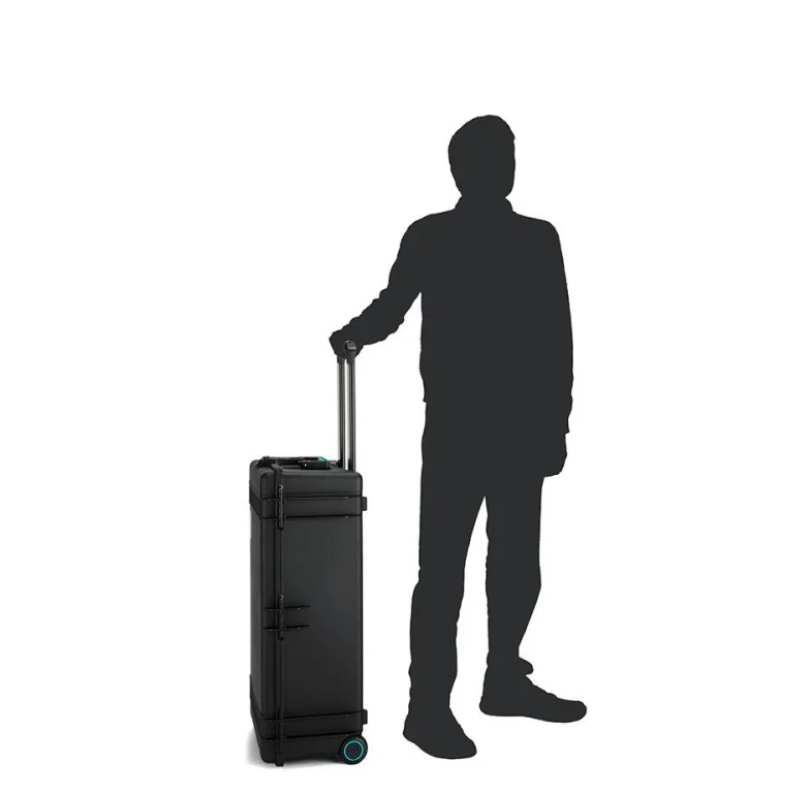 HPRC#2745W EMPBLB - Кейс з колесами ударостійкий для зберігання та перенесення, внутр. розмір 771x401x247 (мм)