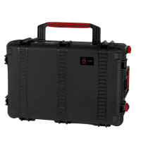 HPRC#2760W EMPBLK - Кейс с колесами  ударопрочный для хранения и переноски, внутр. размер 690x450x301(мм)