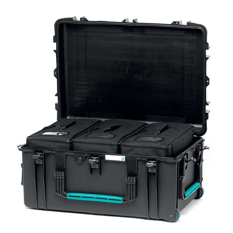 HPRC#2780W BAGBLB - Кейс с колесами  ударопрочный для хранения и переноски, внутр. размер 748.6x524.6x363.3 (мм)