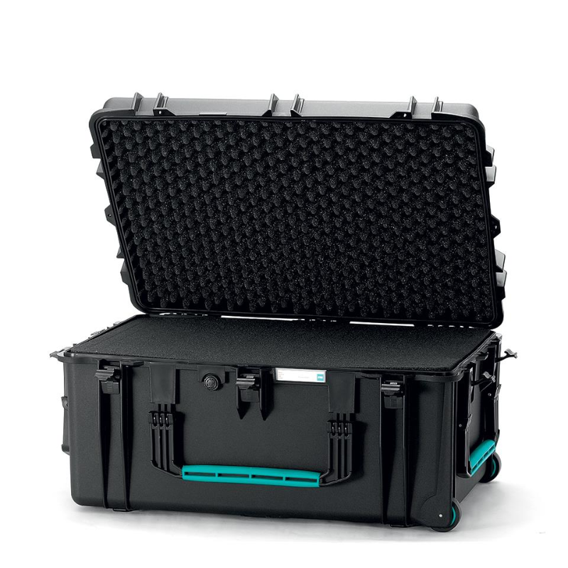 HPRC#2780W CUBBLB - Кейс с колесами ударопрочный для хранения и переноски, внутр. размер 748.6x524.6x363.3 (мм)