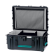 HPRC#2780W SFDBLB - Кейс с колесами  ударопрочный для хранения и переноски, внутр. размер 748.6x524.6x363.3 (мм)