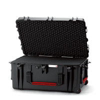 HPRC#2780W CUBBLK - Кейс з колесами ударостійкий для зберігання та перенесення, внутр. розмір 748.6x524.6x363.3 (мм)