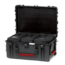 HPRC#2780W BAGBLK - Кейс з колесами ударостійкий для зберігання та перенесення, внутр. розмір 748.6x524.6x363.3 (мм)