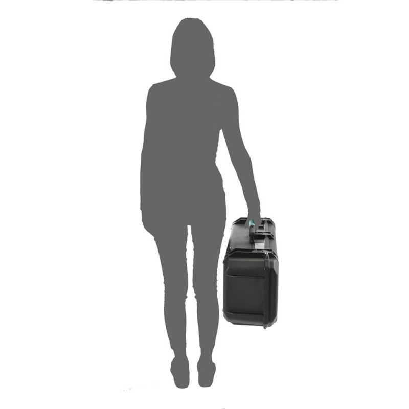 HPRC#5200 CUBBLB - Кейс ударостійкий для зберігання та перенесення, внутр. розмір 772x302x210 (мм)