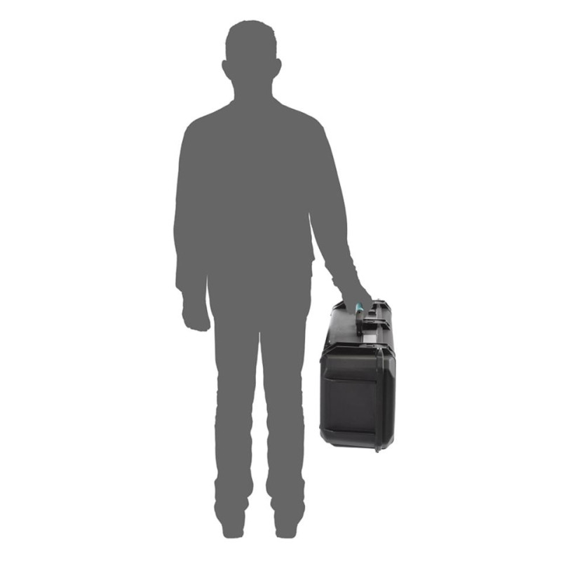 HPRC#5200 SSKBLB - Кейс ударостійкий для зберігання та перенесення, внутр. розмір 772x302x210 (мм)