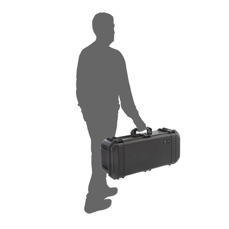 HPRC#5200 CUBBLB - Кейс ударостійкий для зберігання та перенесення, внутр. розмір 772x302x210 (мм)