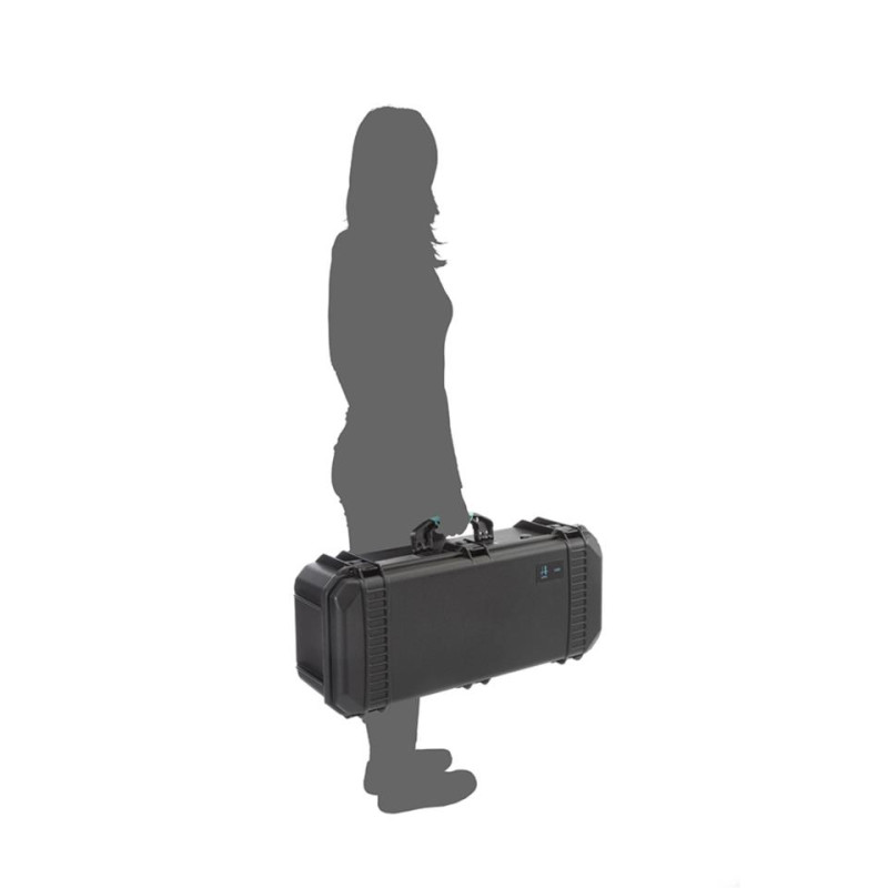 HPRC#5200 SSKBLB - Кейс ударостійкий для зберігання та перенесення, внутр. розмір 772x302x210 (мм)