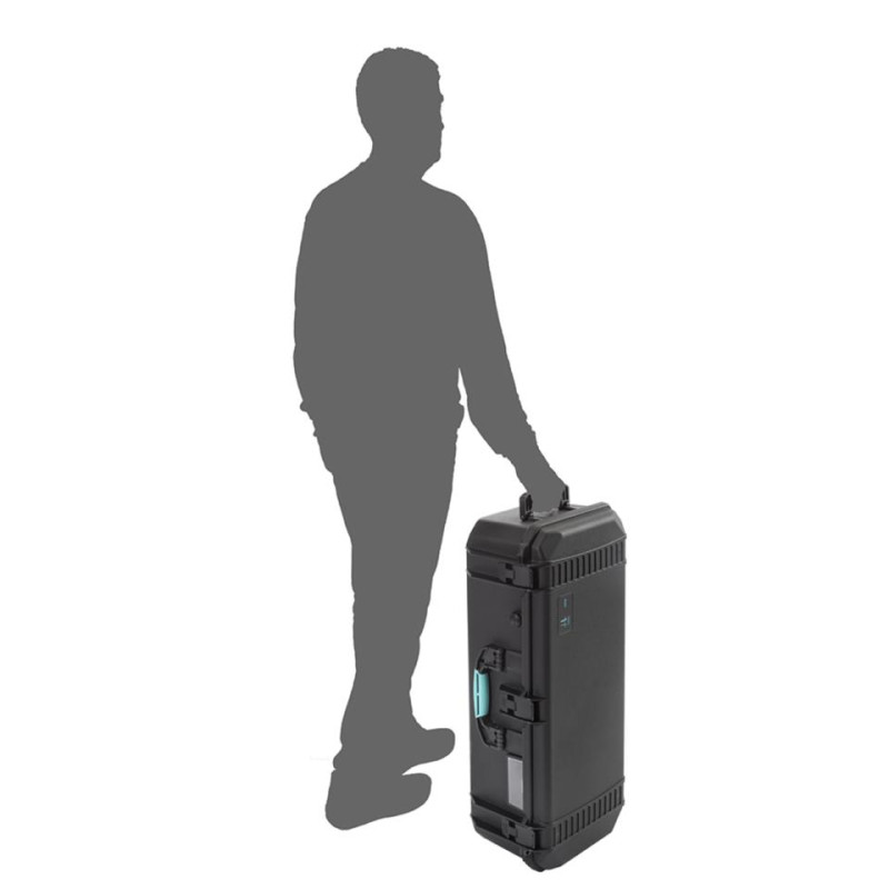 HPRC#5200 CUBBLB - Кейс ударостійкий для зберігання та перенесення, внутр. розмір 772x302x210 (мм)