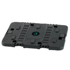 HPRC0500 - Платформа для штатива для корпусів для HPRC2400 та HPRC2550W, колір - чорний, HPRC (Італія)