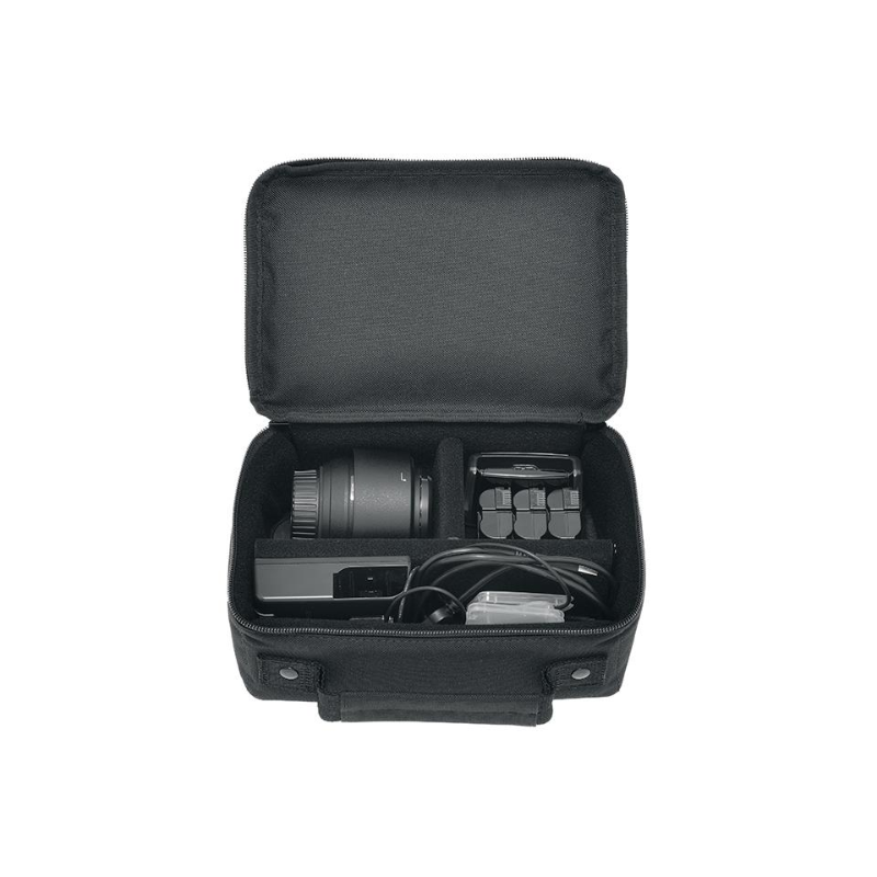 HPRCBAG2200-01 - Комплект из сумки и разделителей для HPRC2200, цвет - черный, HPRC (Италия)