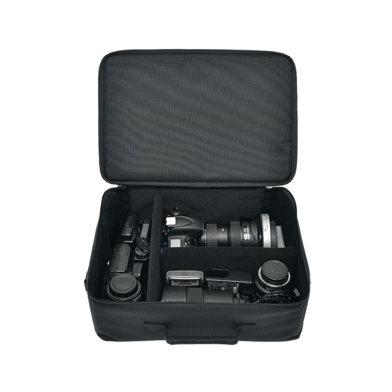 HPRCBAG2460-01 - Комплект из сумки и разделителей для HPRC2460, цвет - черный, HPRC (Италия)