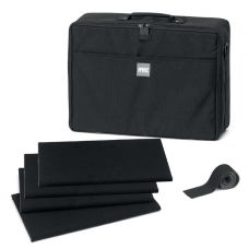 HPRCBAG2500-01 - Комплект із сумки та розділювачів для HPRC2500, колір - чорний, HPRC (Італія)