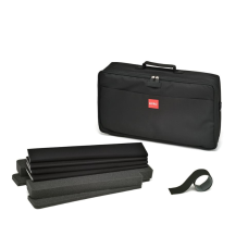 HPRCBAG2550W2017-01 - Комплект із сумки та розділювачів для HPRC2550W V.2017, колір - чорний, HPRC (Італія)
