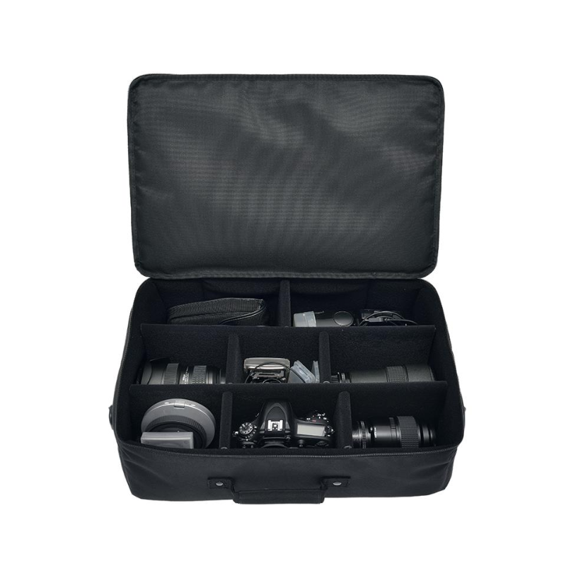 HPRCBAG2600-01 - Комплект из сумки и разделителей для HPRC2600, цвет - черный, HPRC (Италия)