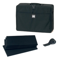 HPRCBAG2600W-01 - Комплект из сумки и разделителей для HPRC2600W, цвет - черный, HPRC (Италия)