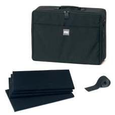 HPRCBAG2600W-01 - Комплект із сумки та розділювачів для HPRC2600W, колір - чорний, HPRC (Італія)